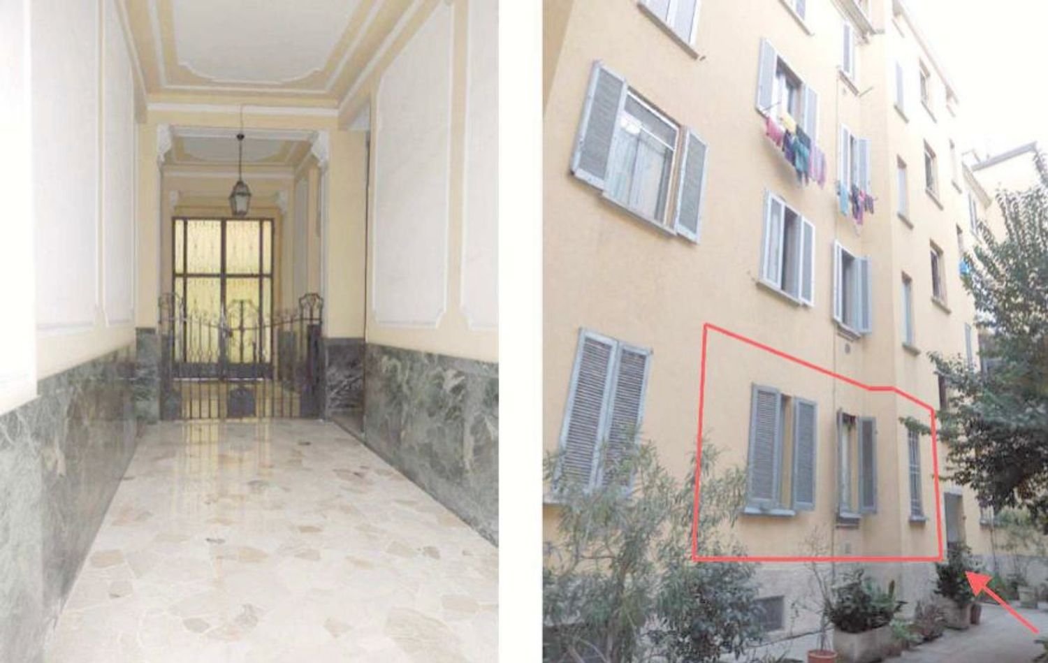 2 rooms Apartment in Milan, Italy No. 247129