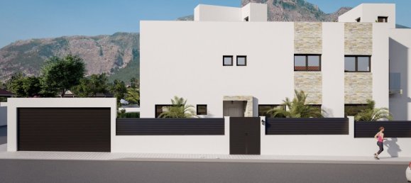 3 bedrooms Townhouse in Polop, Spain No. 2680 30