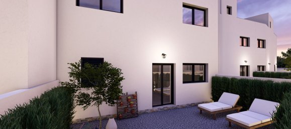 3 bedrooms Townhouse in Polop, Spain No. 2680 7