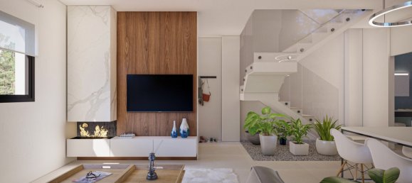 3 bedrooms Townhouse in Polop, Spain No. 2680 14