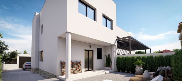 3 bedrooms Townhouse in Polop, Spain No. 2680 28