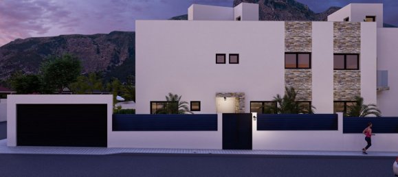 3 bedrooms Townhouse in Polop, Spain No. 2680 3