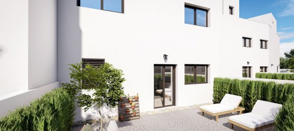 3 bedrooms Townhouse in Polop, Spain No. 2680 26