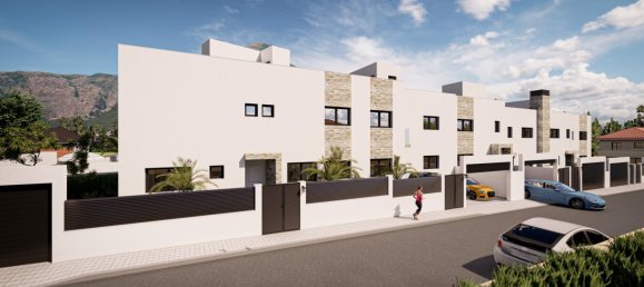 3 bedrooms Townhouse in Polop, Spain No. 2680 29