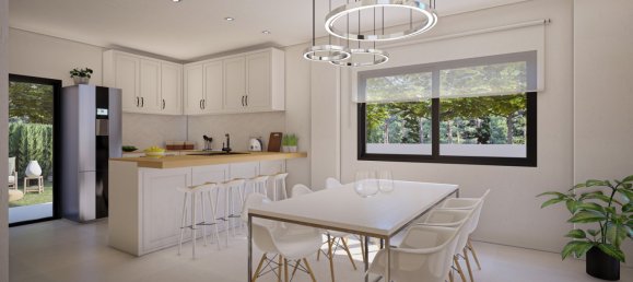 3 bedrooms Townhouse in Polop, Spain No. 2680 11