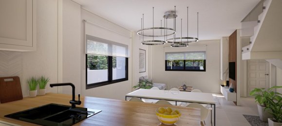 3 bedrooms Townhouse in Polop, Spain No. 2680 13