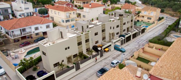 3 bedrooms Townhouse in Polop, Spain No. 2680 9