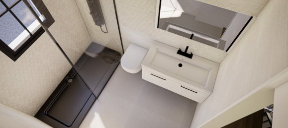 3 bedrooms Townhouse in Polop, Spain No. 2680 21