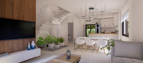 3 bedrooms Townhouse in Polop, Spain No. 2680 15