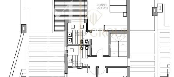 Дом с 4 спальнями в Кашкайш, Португалия № 124276 27