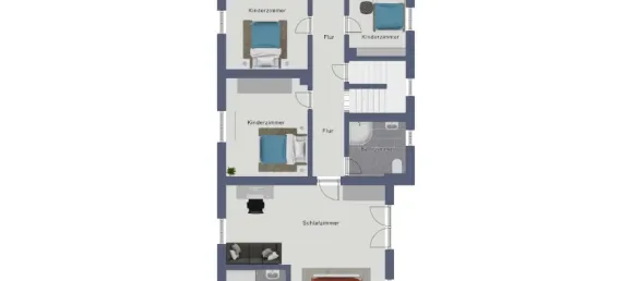 4 غرف نوم منزل في Dingolfing-Landau, Germany رقم 325515 27