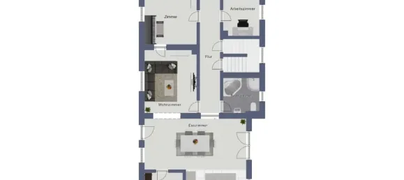 4 غرف نوم منزل في Dingolfing-Landau, Germany رقم 325515 26