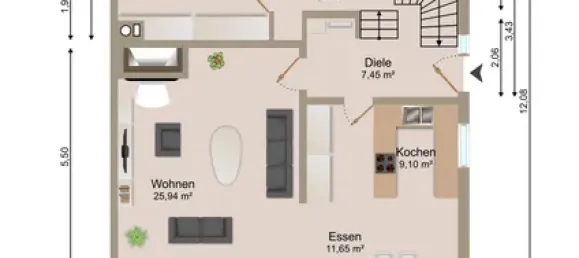 4-Zimmer Haus in Heinsberg, Germany, Nr. 86194 22