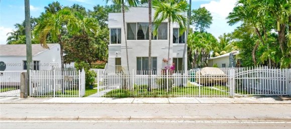 183.57m² Land for sale in Miami, Miami-Dade, Florida, USA № 614186 3