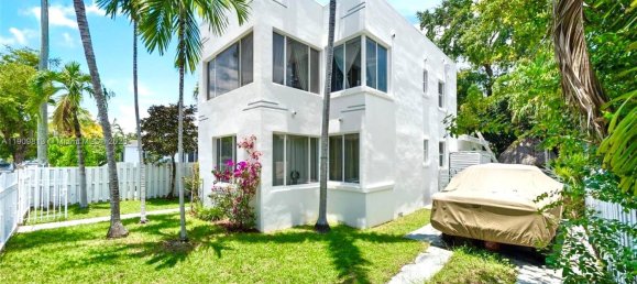 183.57m² Land for sale in Miami, Miami-Dade, Florida, USA № 614186 2