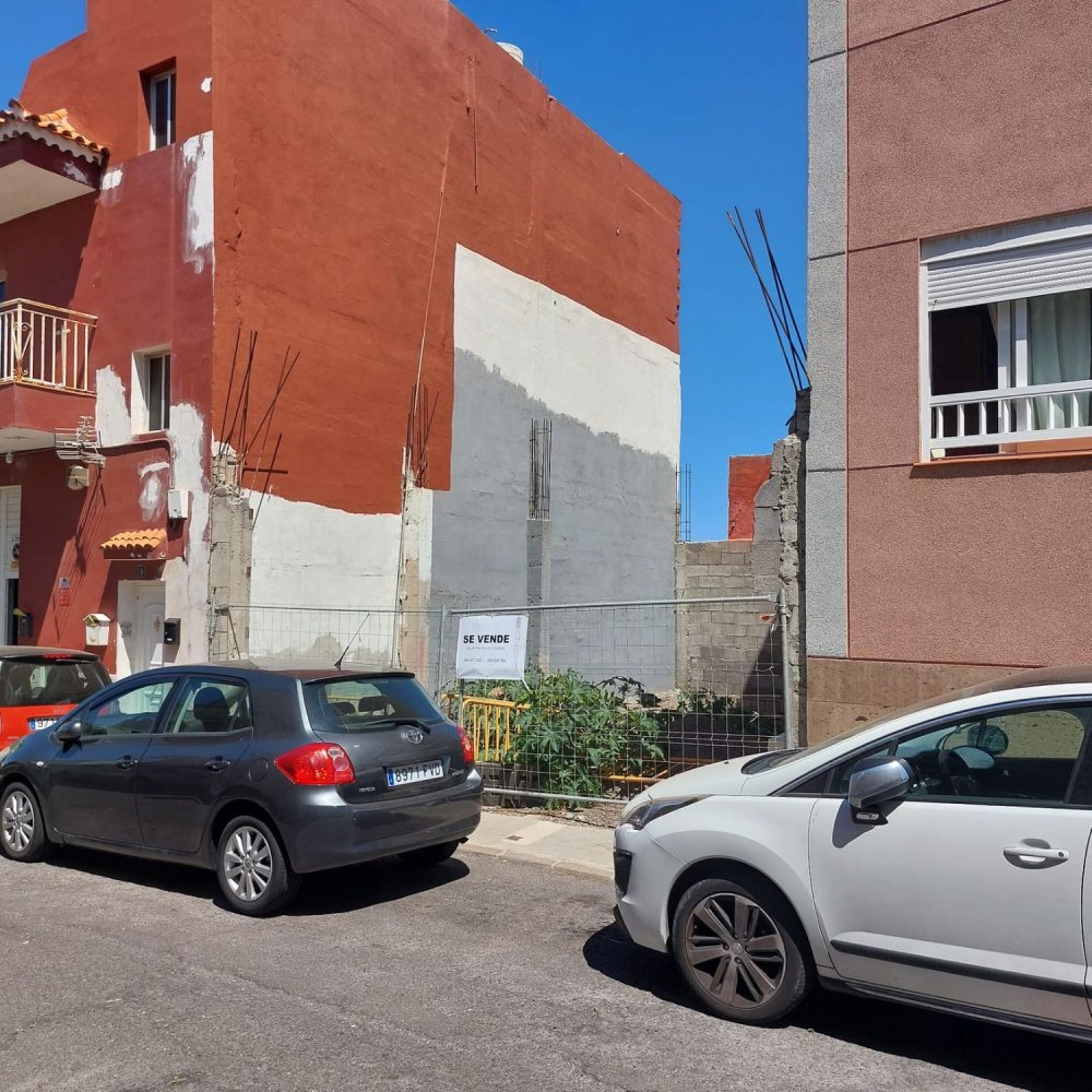  Land in Santa Cruz de Tenerife, Spain No. 148323