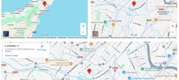  Land in Santa Cruz de Tenerife, Spain No. 148323 14