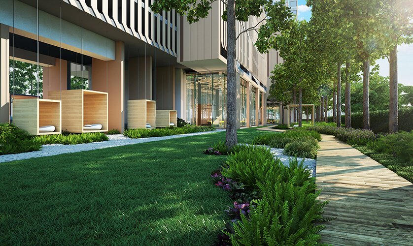 Condominio de 2 dormitorios en Bangkok, Thailand No. 2241