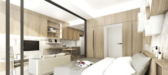 Condominio de 2 dormitorios en Bangkok, Thailand No. 2241 7