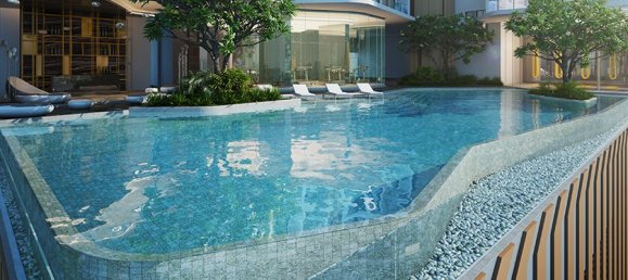 Condominio de 2 dormitorios en Bangkok, Thailand No. 2241 2