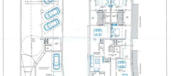 3 chambres Penthouse à Victoria, Malta No. 573 2