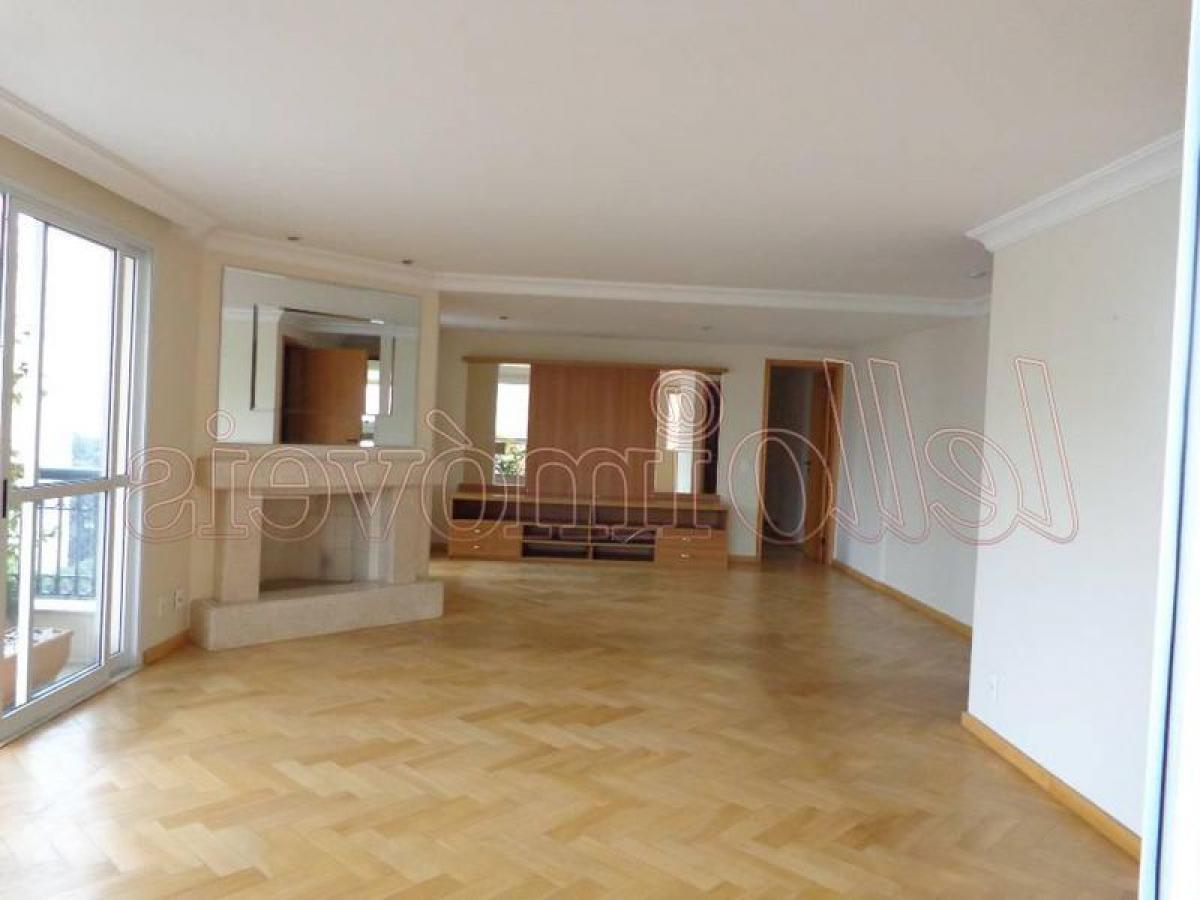 3 bedrooms Apartment in Sao Paulo, Brazil No. 586233