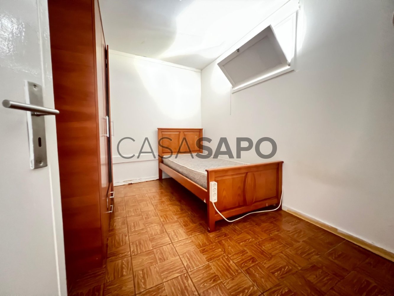 Apartamento de 1 dormitorio en Povoa de Varzim, Portugal No. 213614