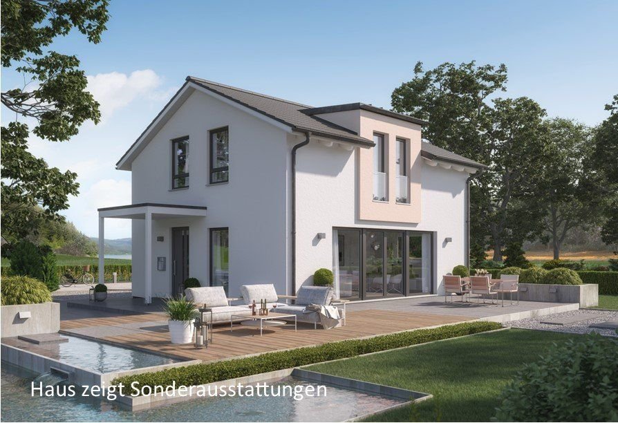 4 rooms House in Saxony, Germany No. 200549