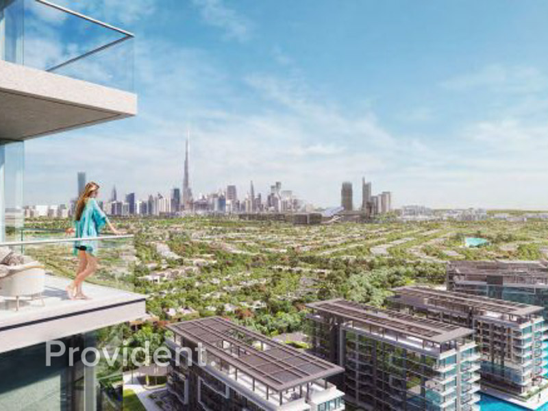 1 bedroom Apartment in Mohammed Bin Rashid City, UAE No. 2157