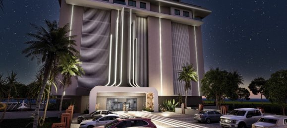 Apartamento de 1+1 en Alanya, Turkey No. 30992 12