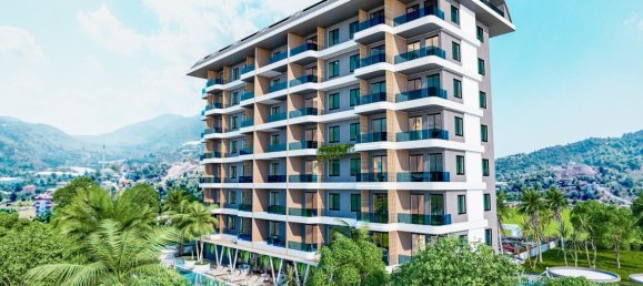 Apartamento de 1+1 en Alanya, Turkey No. 30992 9