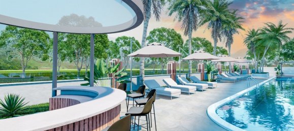 Apartamento de 1+1 en Alanya, Turkey No. 30992 5