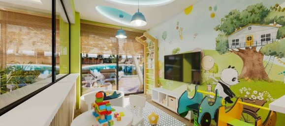 Apartamento de 1+1 en Alanya, Turkey No. 30992 19