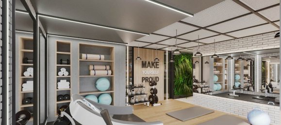 Apartamento de 1+1 en Alanya, Turkey No. 30992 27