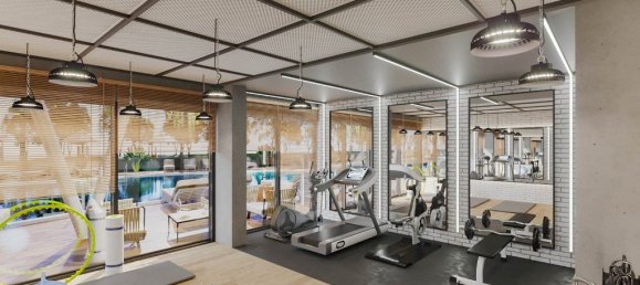 Apartamento de 1+1 en Alanya, Turkey No. 30992 26