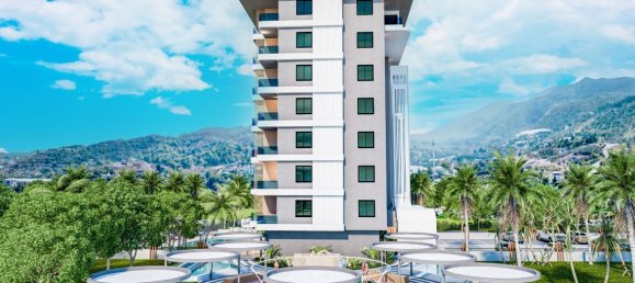 Apartamento de 1+1 en Alanya, Turkey No. 30992 4