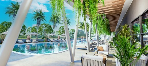 Apartamento de 1+1 en Alanya, Turkey No. 30992 8