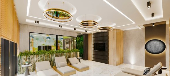 Apartamento de 1+1 en Alanya, Turkey No. 30992 24