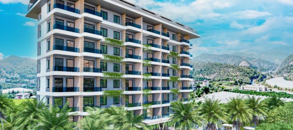 Apartamento de 1+1 en Alanya, Turkey No. 30992 3