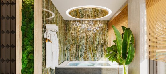 Apartamento de 1+1 en Alanya, Turkey No. 30992 25