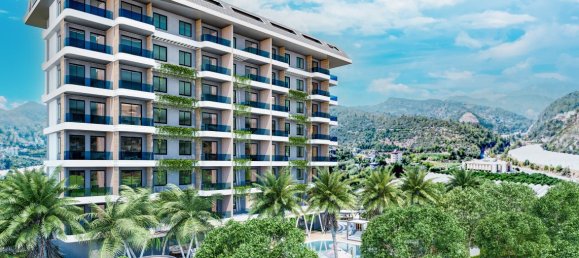 Apartamento de 1+1 en Alanya, Turkey No. 30992 2