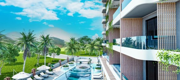 Apartamento de 1+1 en Alanya, Turkey No. 30992 10