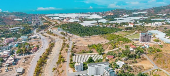 Apartamento de 1+1 en Alanya, Turkey No. 30992 11