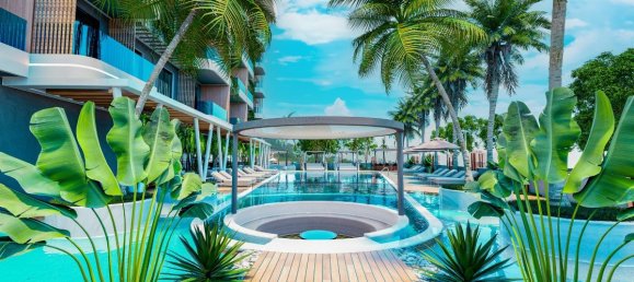 Apartamento de 1+1 en Alanya, Turkey No. 30992 7