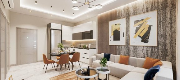 Apartamento de 1+1 en Alanya, Turkey No. 30992 30