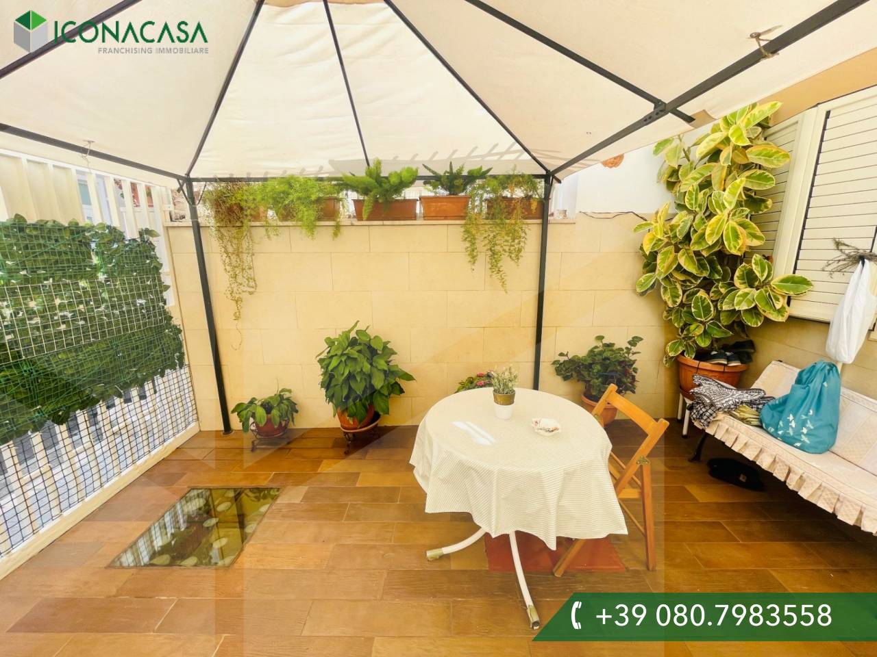 5 rooms House in Valenzano, Italy No. 26630