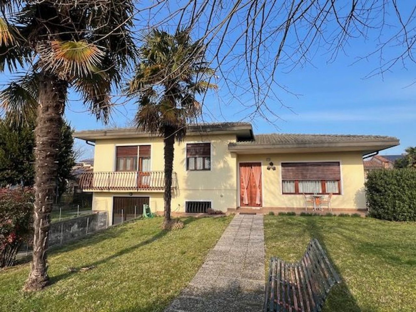 6-Zimmer Villa in Paese, Italy, Nr. 119325