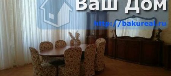 Apartamento de 5 dormitorios en Baku, Azerbaijan No. 647 8