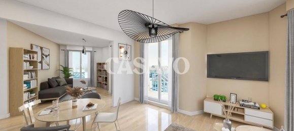 3 Schlafzimmer Wohnung in Cergy, France, Nr. 285432 2