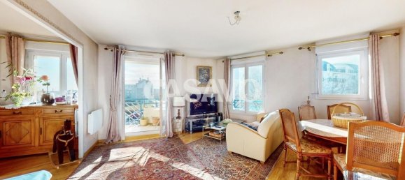 3 Schlafzimmer Wohnung in Cergy, France, Nr. 285432 3